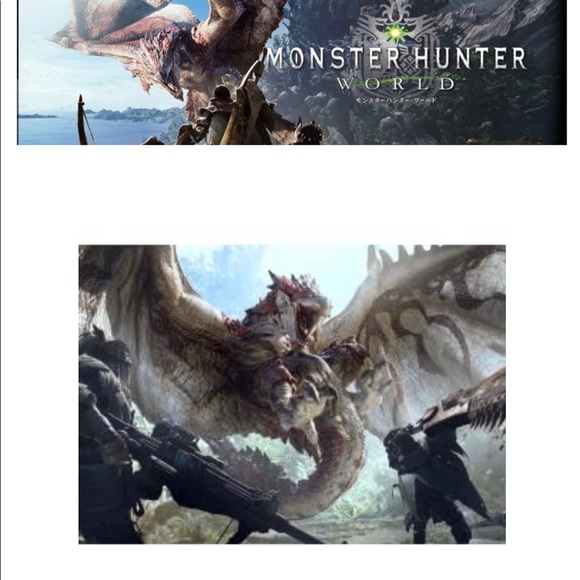 Monster Hunter: World Xbox One -New and Sealed- - Picture 7 of 7
